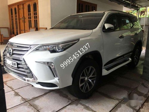 Toyota Fortuner 3.0 4x4 Automatic, 2017, Diesel AT in Kozhikode