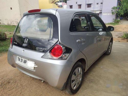 2012 Honda Brio MT for sale in Pondicherry