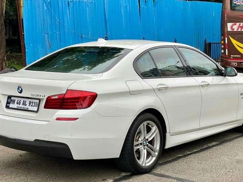 BMW 5 Series 530d M Sport 2015 AT for sale in Mumbai