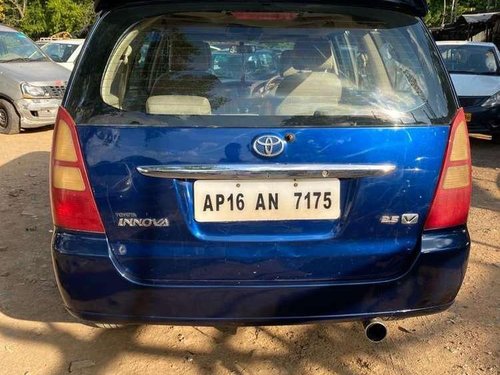 Used Toyota Etios GD 2005 MT for sale in Hyderabad