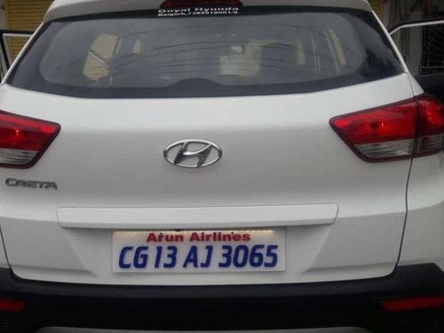 Hyundai Creta 1.4 S Plus, 2019, Petrol AT in Raigarh