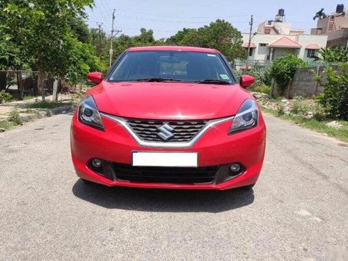 2017 Maruti Baleno Alpha Diesel MT for sale in Bangalore