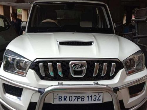 Mahindra Scorpio S6 Plus, 2016, Diesel MT in Patna