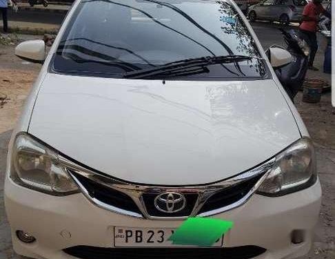 Toyota Etios Liva Xclusive Diesel, 2013, Diesel MT in Ludhiana