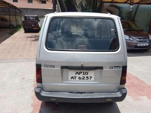 2009 Maruti Suzuki Omni MT for sale in Hyderabad