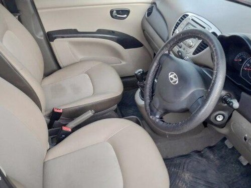 2013 Hyundai i10 Sportz 1.2 MT for sale in Ahmedabad