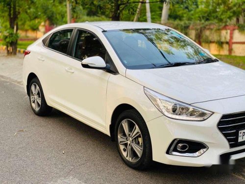 2017 Hyundai Verna 1.6 CRDi SX MT for sale in Jalandhar