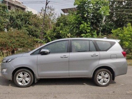 2016 Toyota Innova Crysta 2.8 ZX AT BSIV in Bangalore