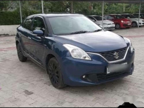 2016 Maruti Suzuki Baleno Zeta Diesel MT for sale in Gurgaon