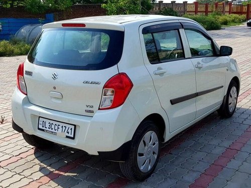 Maruti Suzuki Celerio VXI 2015 AT for sale in New Delhi