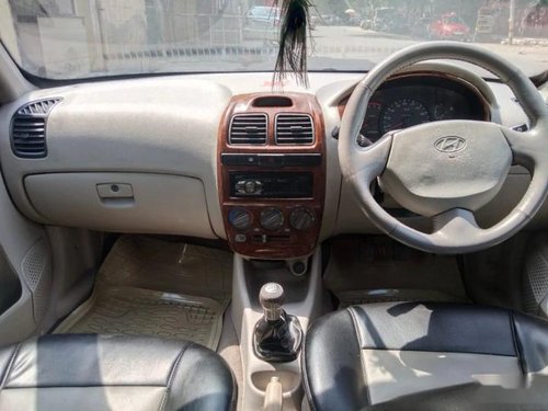 2012 Hyundai Accent Executive CNG MT for sale in New Delhi