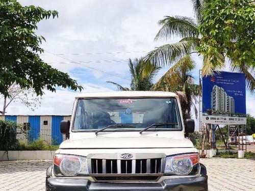 Used Mahindra Bolero Plus AC 2015 MT for sale in Nashik