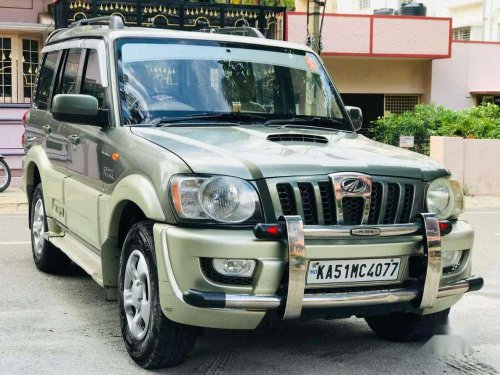 2012 Mahindra Scorpio MT for sale in Nagar