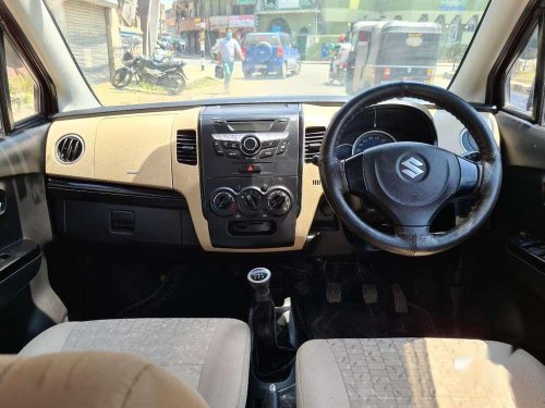 Used Maruti Suzuki Wagon R VXI 2017 MT for sale in Srinagar