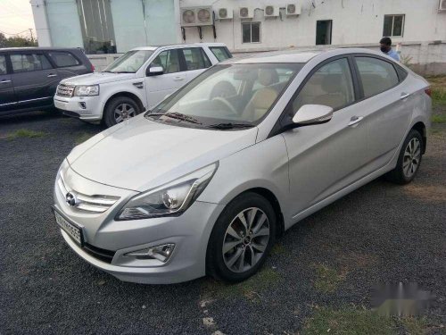 2016 Hyundai Verna CRDi 1.6 SX Option MT in Ahmedabad