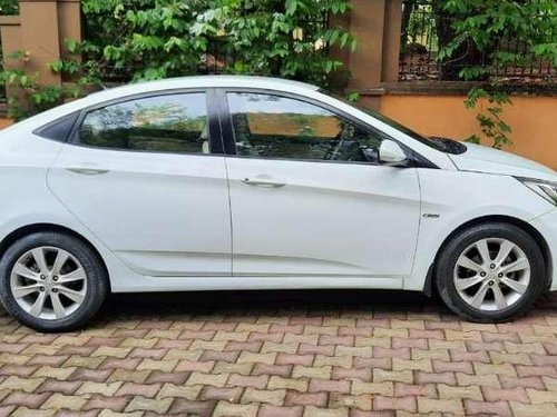 Hyundai Fluidic Verna 1.6 CRDi SX, 2013, Diesel MT for sale in Goregaon