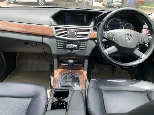 Mercedes Benz E Class 2012 AT for sale in Pune