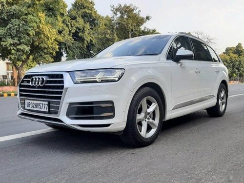 2017 Audi Q7 45 TDI Quattro Technology AT for sale in New Delhii