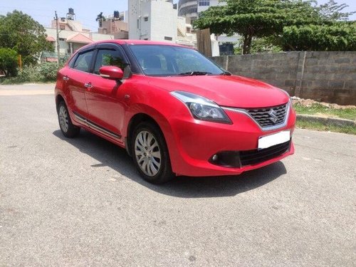 2017 Maruti Baleno Alpha Diesel MT for sale in Bangalore