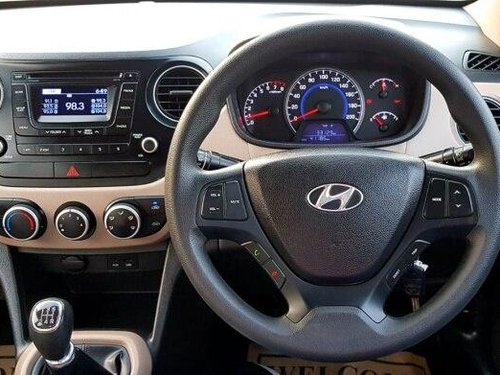 Used 2015 Hyundai Grand i10 Sportz MT for sale in New Delhi