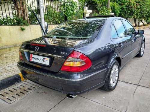 Mercedes-Benz E-Class 280 CDI Elegance, 2009, Diesel AT in Mumbai