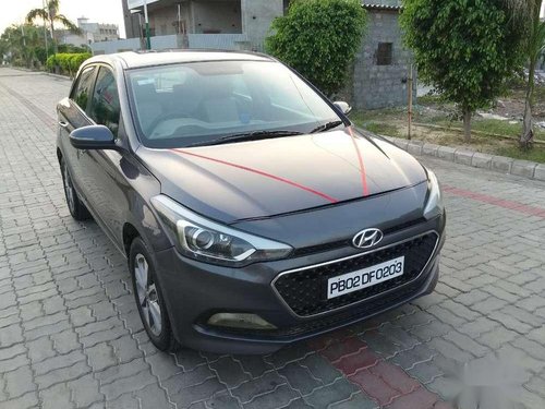 Hyundai Elite I20 Asta 1.2 (O), 2017, Petrol MT in Amritsar