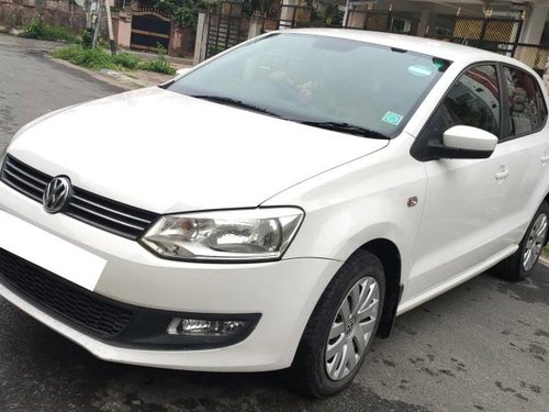 2013 Volkswagen Polo 1.2 MPI Comfortline MT in Kolkata