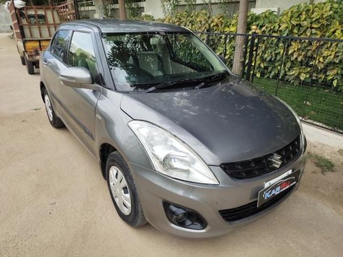 Used 2013 Maruti Suzuki Dzire VDI MT for sale in Hyderabad