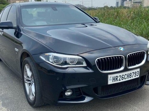 Used BMW 5 Series 530d M Sport 2014 AT for sale in New Delhi