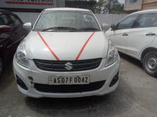 2012 Maruti Suzuki Dzire MT for sale in Dibrugarh