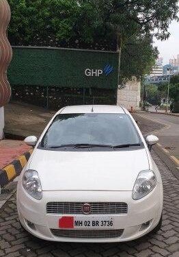 Used 2011 Fiat Punto 1.3 Emotion MT for sale in Mumbai