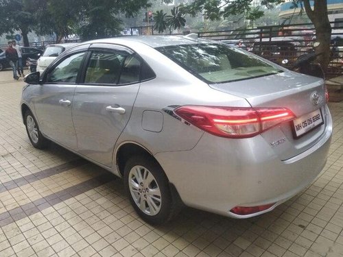 Used Toyota Yaris V 2018 MT for sale in Mumbai