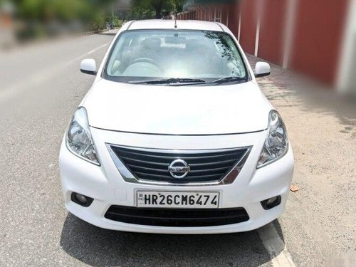 Used 2015 Nissan Sunny 2011-2014 XV MT for sale in New Delhi