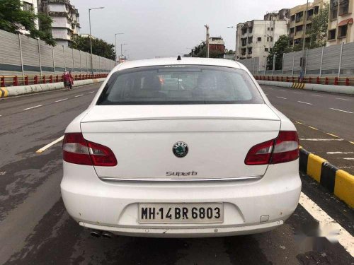 Skoda Superb Elegance 1.8 TSI Automatic, 2009, Petrol AT in Mumbai