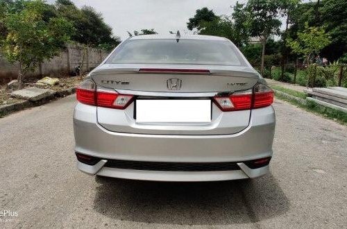 Honda City ZX CVT 2017 AT for sale in Bangalore
