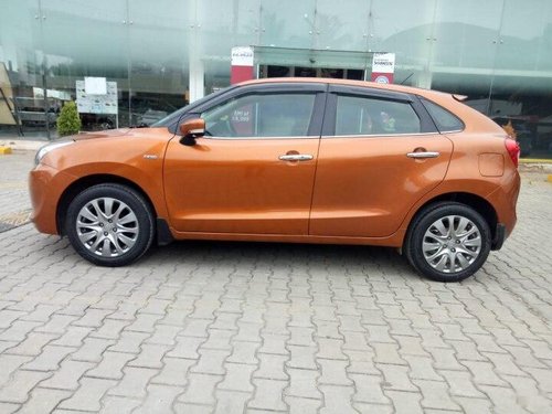 Maruti Baleno 1.3 Alpha 2016 MT for sale in Bangalore