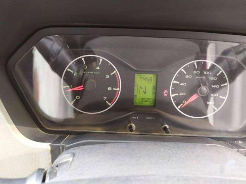 Mahindra Scorpio 2017 MT for sale in Rajkot