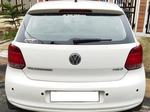 2013 Volkswagen Polo 1.2 MPI Comfortline MT in Kolkata