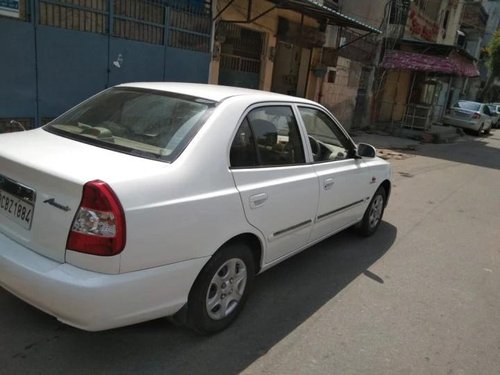 2012 Hyundai Accent Executive CNG MT for sale in New Delhi