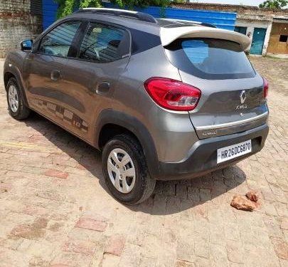 Used 2016 Renault KWID MT for sale in Gurgaon