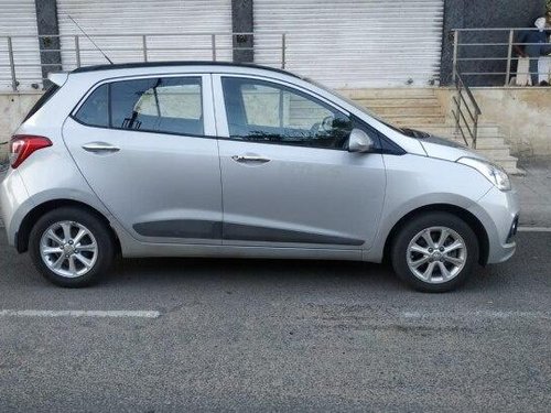 Used 2015 Hyundai i10 Asta MT for sale in Hyderabad