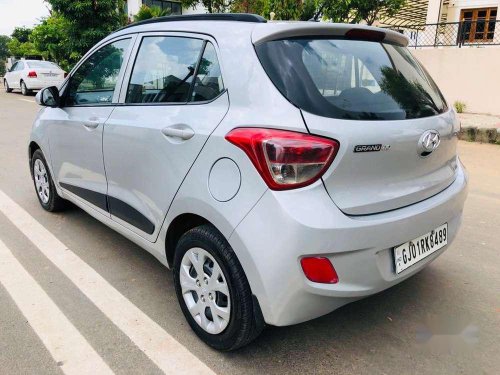 Used Hyundai Grand i10 Sportz 2015 MT for sale in Ahmedabad