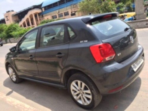 2015 Volkswagen Polo GT TSI AT for sale in New Delhi