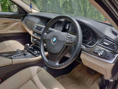 BMW 5 Series 525d Luxury Plus, 2011, Diesel AT in Mumbai