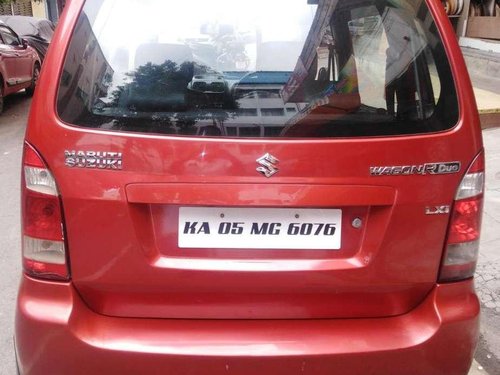 Maruti Suzuki Wagon R Duo, 2009, LPG MT for sale in Nagar