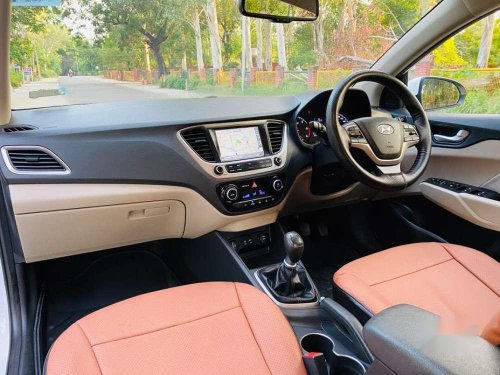 2017 Hyundai Verna 1.6 CRDi SX MT for sale in Jalandhar
