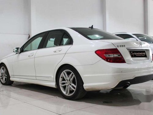 Mercedes-Benz C-Class 250 CDI, 2011, Diesel AT for sale in Hyderabad