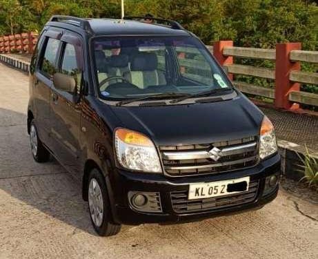 Used Maruti Suzuki Wagon R LXI 2009 MT for sale in Kottayam