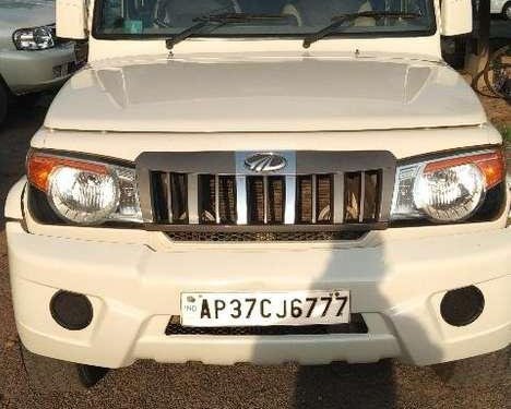 Mahindra Bolero ZLX BS IV, 2015, Diesel MT for sale in Vijayawada