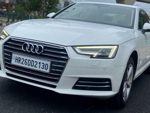 2017 Audi A4 1.8 TFSI AT for sale in New Delhi